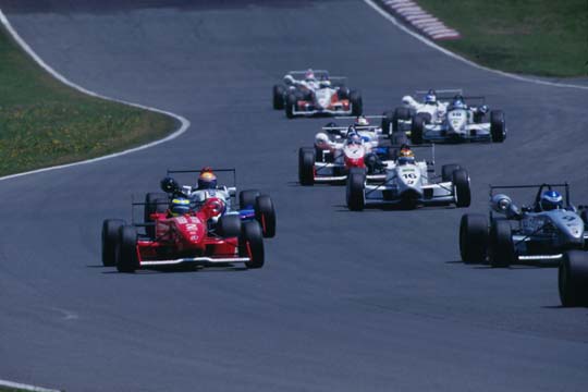 戸田レーシング レース 品質