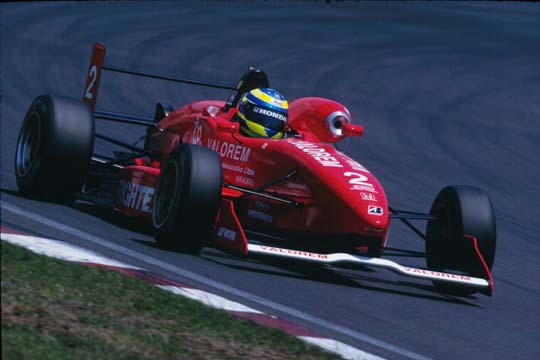 戸田レーシング レース 品質