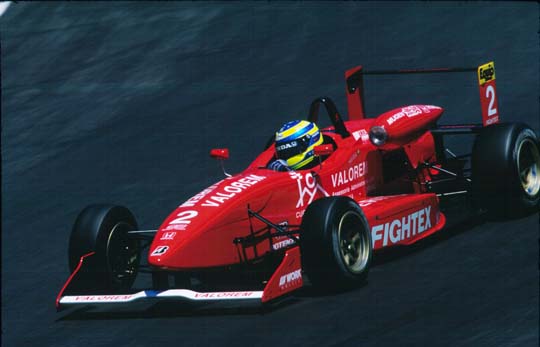 戸田レーシング レース 品質