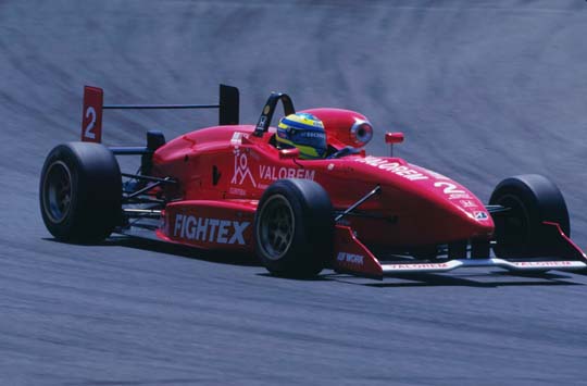 戸田レーシング レース 品質