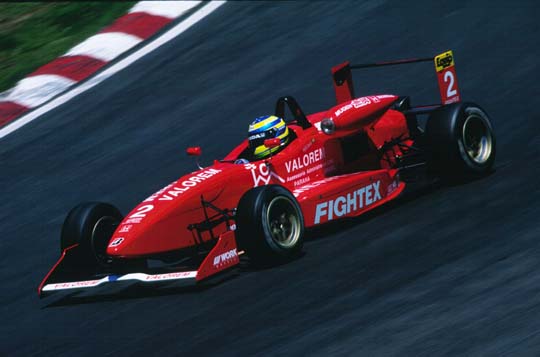 戸田レーシング レース 品質