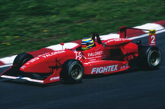 戸田レーシング レース 品質