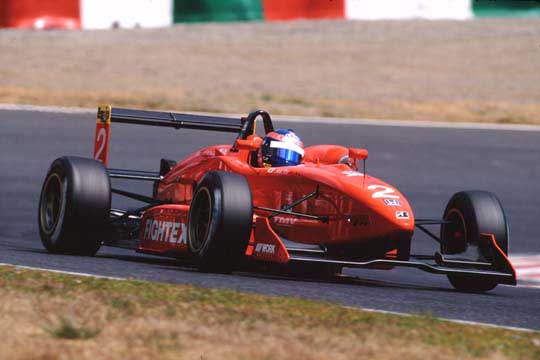 戸田レーシング レース 品質