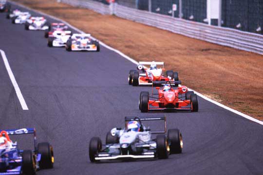 戸田レーシング レース 品質