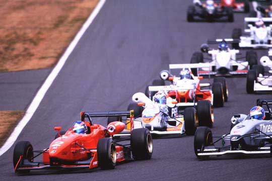 戸田レーシング レース 品質