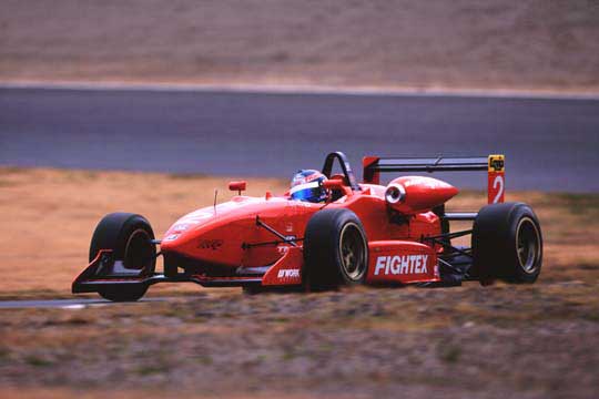 戸田レーシング レース 品質