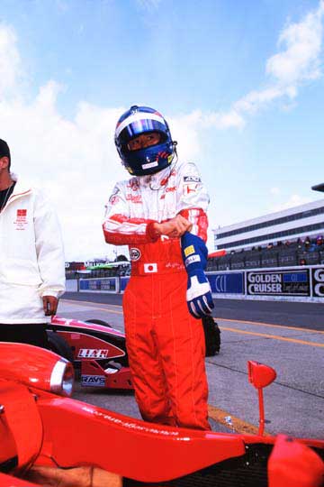 戸田レーシング レース 品質