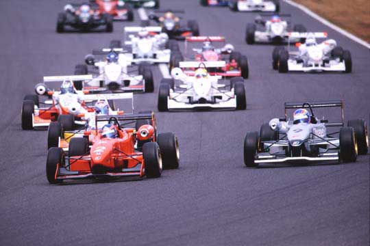 戸田レーシング レース 品質