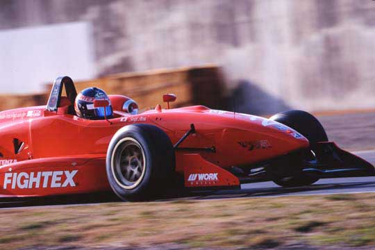 戸田レーシング レース 品質