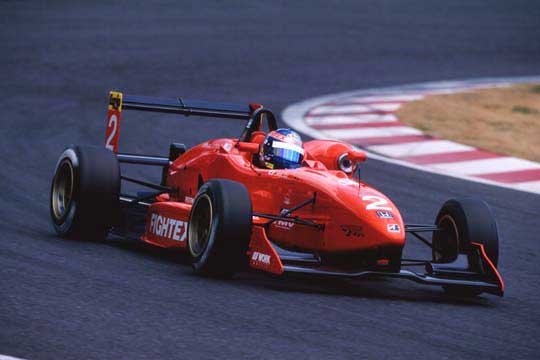 戸田レーシング レース 品質