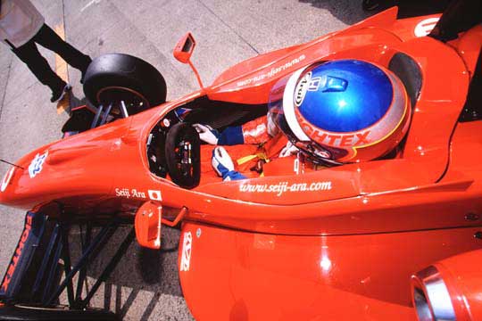 戸田レーシング レース 品質