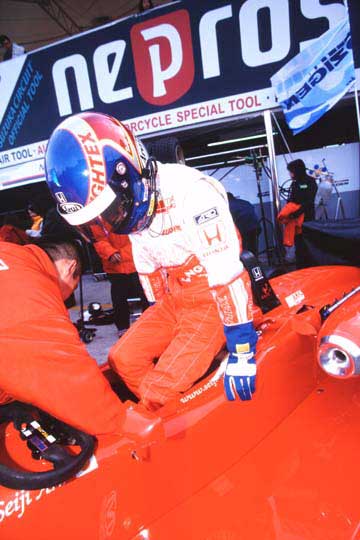 戸田レーシング レース 品質