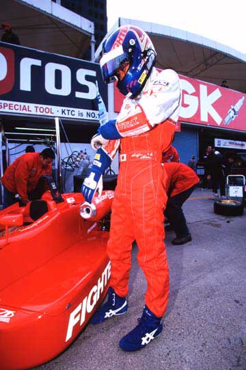 戸田レーシング レース 品質