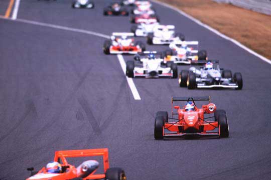 戸田レーシング レース 品質