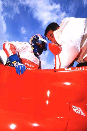 戸田レーシング レース 品質