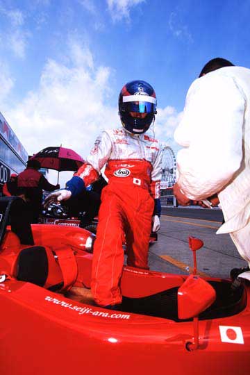 戸田レーシング レース 品質