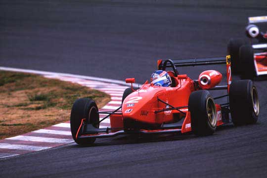 戸田レーシング レース 品質