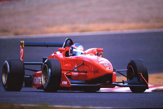 戸田レーシング レース 品質