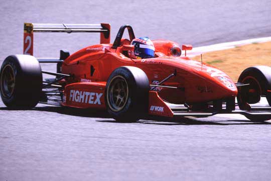 戸田レーシング レース 品質