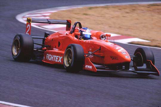 戸田レーシング レース 品質