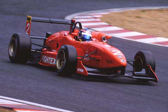 戸田レーシング レース 品質