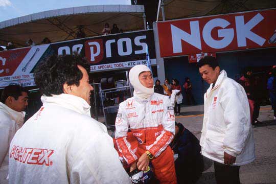 戸田レーシング レース 品質