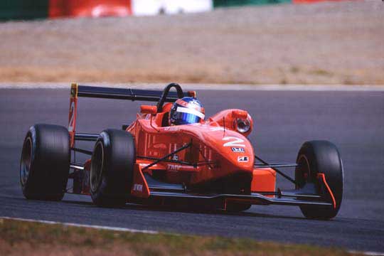 戸田レーシング レース 品質