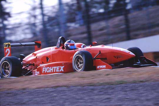 戸田レーシング レース 品質