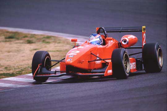 戸田レーシング レース 品質