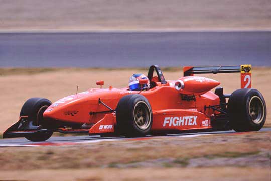 戸田レーシング レース 品質