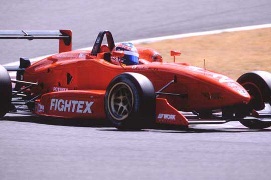 戸田レーシング レース 品質