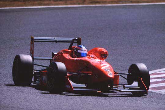 戸田レーシング レース 品質