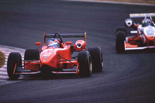 戸田レーシング レース 品質