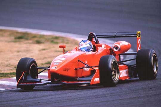 戸田レーシング レース 品質