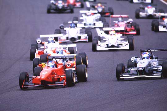 戸田レーシング レース 品質