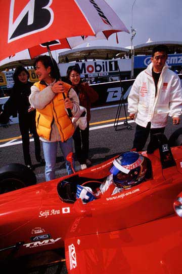 戸田レーシング レース 品質