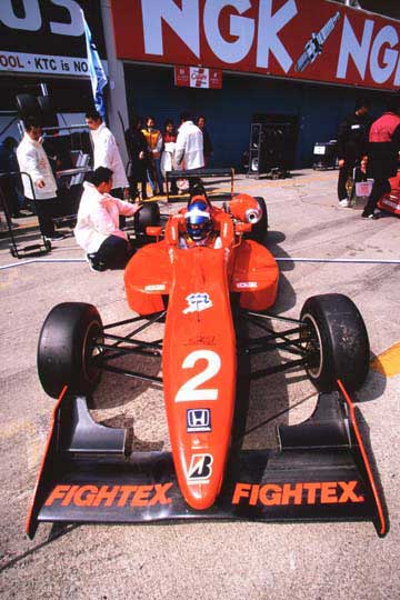 戸田レーシング レース 品質