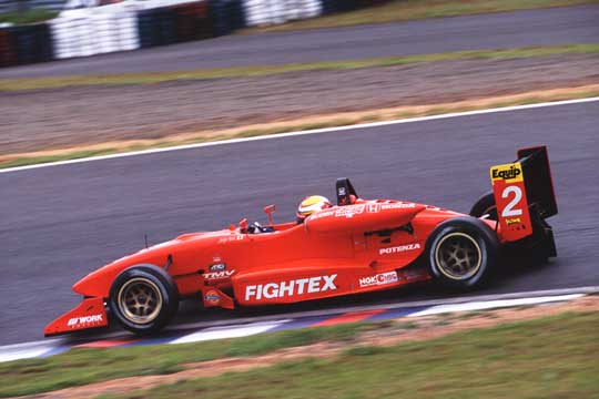 戸田レーシング レース 品質