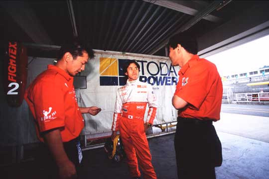 戸田レーシング レース 品質