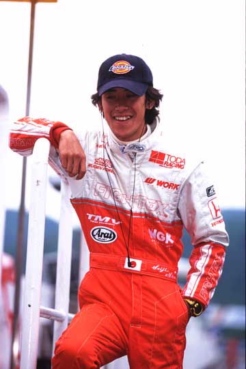 戸田レーシング レース 品質