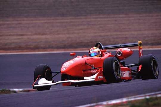 戸田レーシング レース 品質