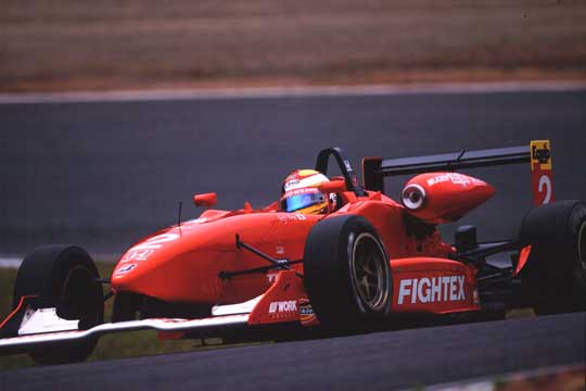 戸田レーシング レース 品質