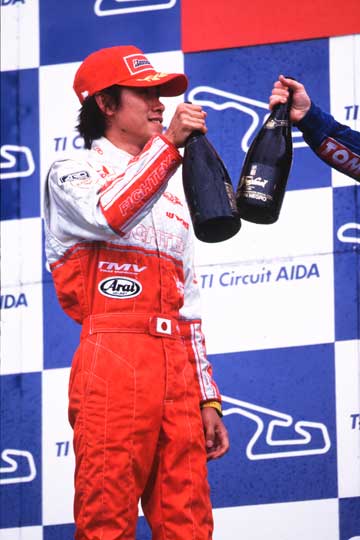 戸田レーシング レース 品質