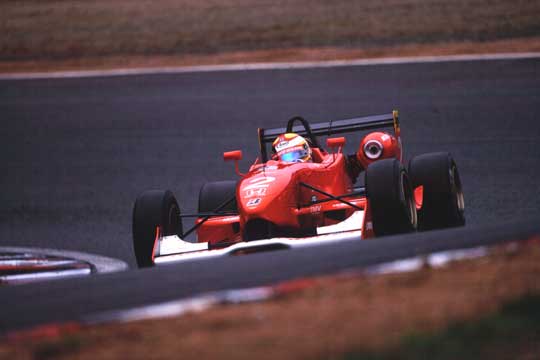 戸田レーシング レース 品質