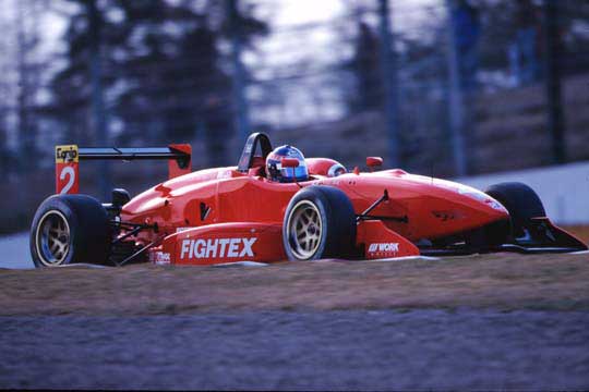 戸田レーシング レース 品質