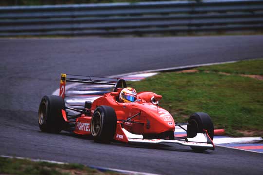 戸田レーシング レース 品質