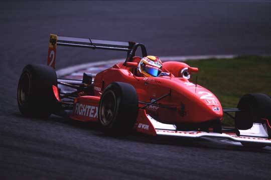 戸田レーシング レース 品質