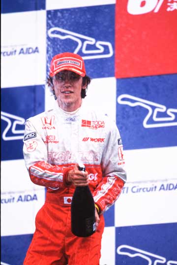 戸田レーシング レース 品質