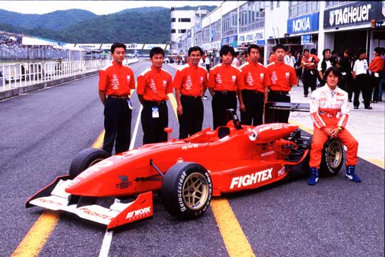 戸田レーシング レース 品質