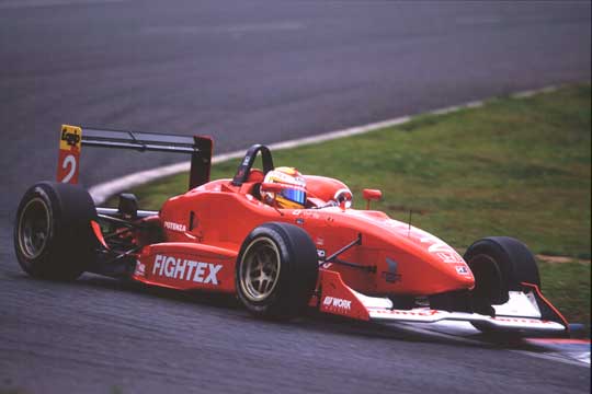 戸田レーシング レース 品質